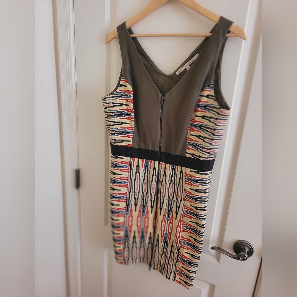 Rachel Roy double zip dress 12
